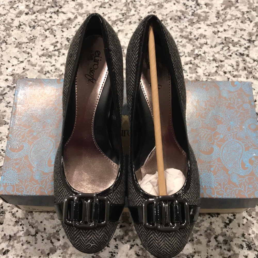 EuroSoft heels